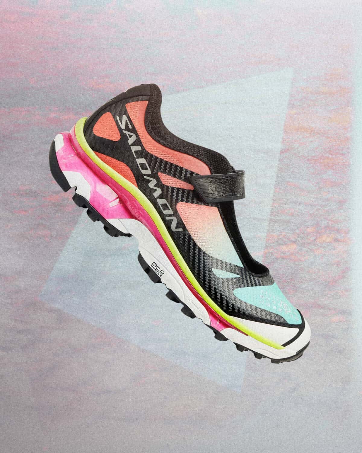 Footwear Finds: XT-Mary J MM6 Maison Margiela X Salomon - 10